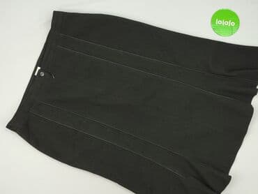 spódniczka ze skóry naturalnej: Spódnica damska, rozmiar 4XL — 3