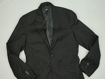hm cn17576a: H&M, Marynarka dla mężczyzn, rozmiar M — 1