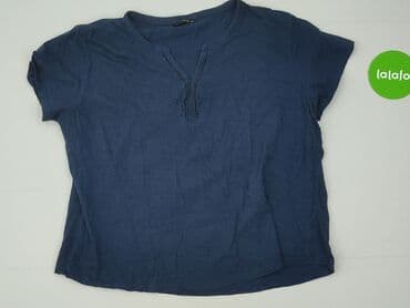 esmara piżama: Greenpoint, Bluzka damska, 4XL — 2