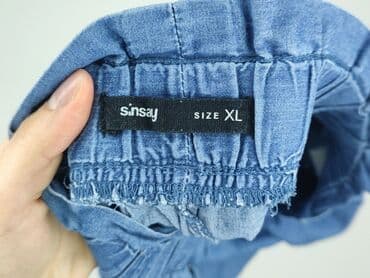 sinsay krótkie spodenki: Szorty damskie, rozmiar XL — 4