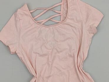 koszulka realu madryt rozowa: T-shirt damski, rozmiar S — 1