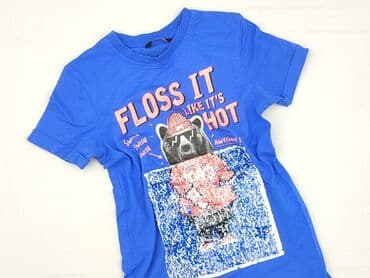 hooligans koszulki: T-shirt, George, 9 years, 128-134 cm, condition - Perfect — 1