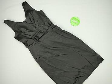 elegancki top czarny: Roman, Sukienka damska, rozmiar M — 2