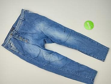 pull pull bear: Denim, Jeansy dla mężczyzn, rozmiar M — 2