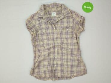 koszula w krate lidl: H&M L.O.G.G., Koszula damska, rozmiar XL — 2