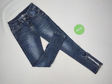 old navy pl: Denim, Jeansy damskie, rozmiar S — 2