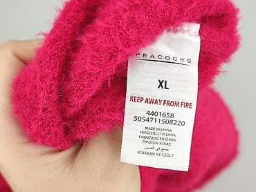 sweter reserved: Peacocks, Sweter damski, rozmiar XL — 5