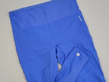 legginsy push up decathlon: Domyos, Legginsy Sportowe damskie, rozmiar L — 1