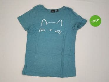 reserved koszulka z kotem: Bpc bonprix collection, T-shirt damski, rozmiar S — 2