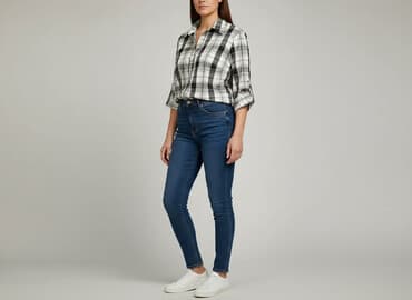 koszula flanelowa carhartt: Koszula damska, rozmiar XL — 6