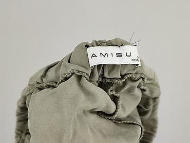 material trousers: Amisu, Szorty damskie, rozmiar L — 5
