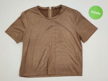 jeans zara: Zara, T-shirt damski, rozmiar S — 2