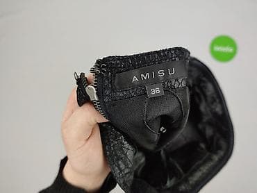 amisu sweter: Amisu, Sukienka damska, rozmiar S — 4