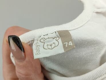 kombinezon pikachu: Bluzka, 6-9 miesięcy, stan - Dobry — 4