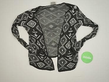 szary sweter: Vero Moda, Kardigan damski, rozmiar S — 2