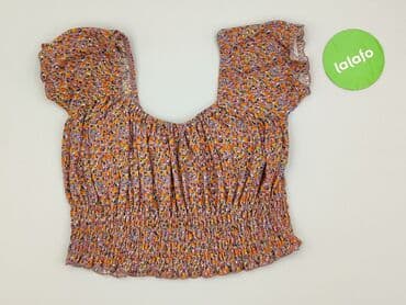 sinsay top cekinowy: Sinsay, Top damski, rozmiar XS — 2