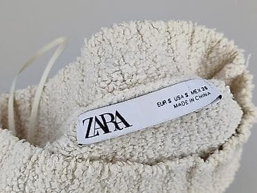 sweter kaszmir: Zara, Sweter damski, rozmiar S — 4