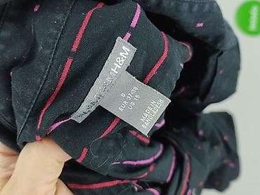 szare dresy hm: H&M, Koszula damska, rozmiar S — 4