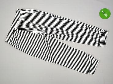 givenchy bluzki: Spodnie materiałowe damskie, rozmiar M — 4