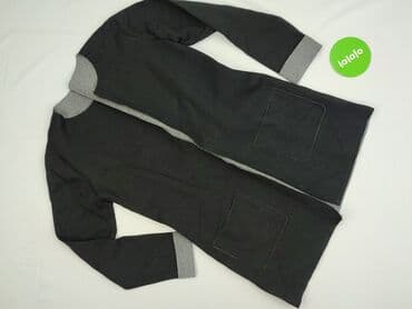 legginsy z kaszmirem: Kardigan damski, rozmiar S — 2