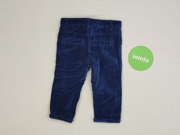 legginsy niemowlece reserved: Spodnie jeansowe, Cool Club, 9-12 miesięcy, stan - Bardzo dobry — 3