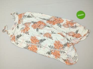 sandalki czarne ccc: Animal, Sukienka damska, rozmiar M — 2