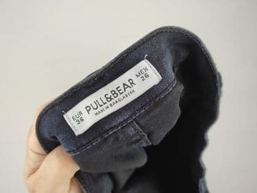 PULL&BEAR, Jeansy damskie, rozmiar S — 4