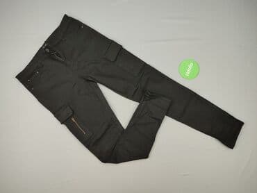 jeansy bojówki: Miss RJ, Spodnie cargo damskie, rozmiar 2XL — 2