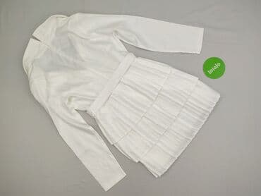 sukienki z opadającymi ramionami: Sukienka damska, rozmiar S — 3