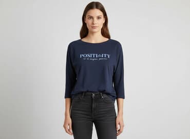 bluza z napisem cropp: Orsay, Bluzka damska, S — 7