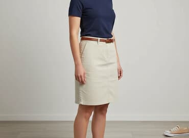 sandały skechers ccc: Eddie Bauer, Spódnica damska, rozmiar 3XL — 6