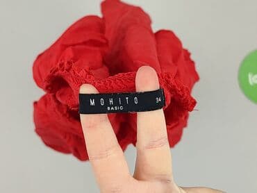 wyprzedaż sukienek letnich mohito: Mohito, Bluzka damska, rozmiar XS — 4