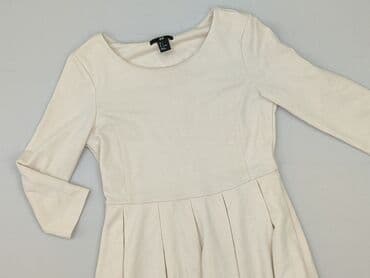 sukienki midi dopasowane: H&M, Women`s dress, size S (EU 36) — 1