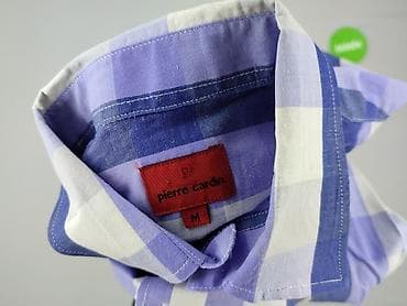 Чоловічий одяг: Pierre Cardin, Сорочка для чоловіків, розмір M — 5