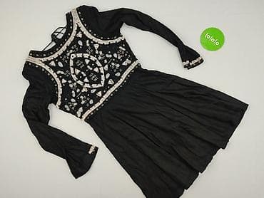 buty fancy: H&M, Sukienka damska, rozmiar 2XS — 2