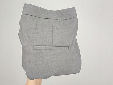 hm spódnice: H&M, Spodnie materiałowe damskie, rozmiar M — 6