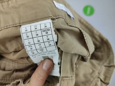 jeansy promod: Promod, Spodnie materiałowe damskie, rozmiar M — 5