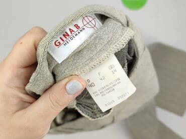 lidl piżama: Spodnie materiałowe damskie, rozmiar XL — 4