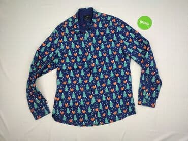 reserved koszulka w paski: Reserved, Bluzka damska, rozmiar 2XL — 2