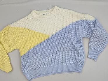 pull and bear sweter w paski: Sinsay, Sweter damski, rozmiar XS — 1