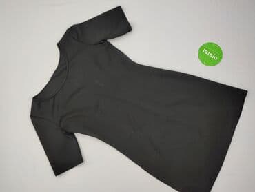 czarne body eleganckie: Sukienka damska, rozmiar S — 2