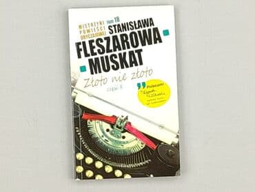 Książki: Książka, gatunek - Powieść, stan - Idealny — 2