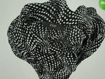 białe bluzki ze zlotym nadrukiem: F&F, Bluzka damska, rozmiar XL — 5