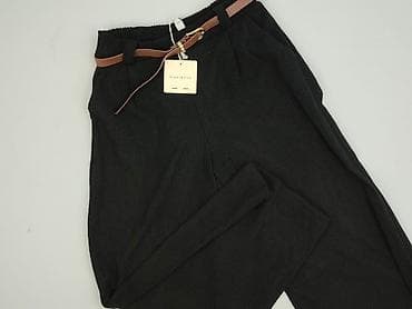cargo ubrania: ITALY FASHION, Spodnie materiałowe damskie, rozmiar L — 1