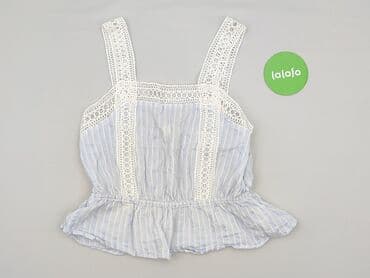 bluzki i koszule damskie day birger et mikkelsen: H&M, Top damski, rozmiar M — 2