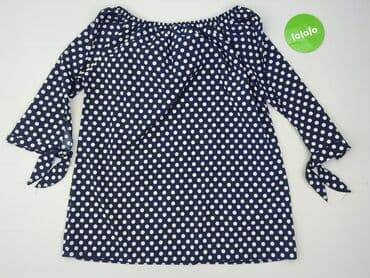 marynarka damska 100 wełna: Bluzka damska, XL — 3