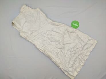 koszula nocna lniana: Bonita, Sukienka damska, rozmiar S — 3