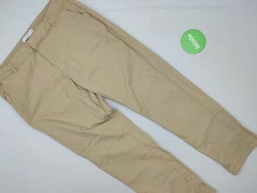 sklep z używanymi ubraniami: Reserved, Chinos for men, size 3XL — 2