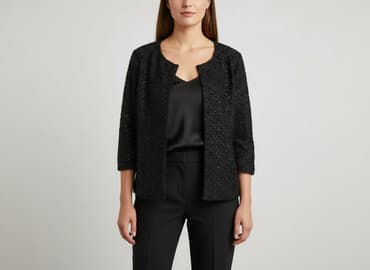 marynarki do sukienki: Women's blazer, size M — 1