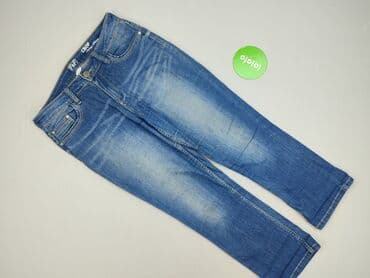 klapki hermes ccc: F&F, Jeansy damskie, rozmiar S — 2